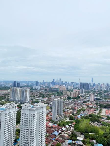 Servis Apartment untuk Dijual di Sentul Point - David Chung - Exterior - PropertyGuru.com.my