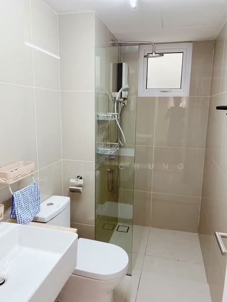 Servis Apartment untuk Dijual di Sentul Point - David Chung - Bathroom - PropertyGuru.com.my