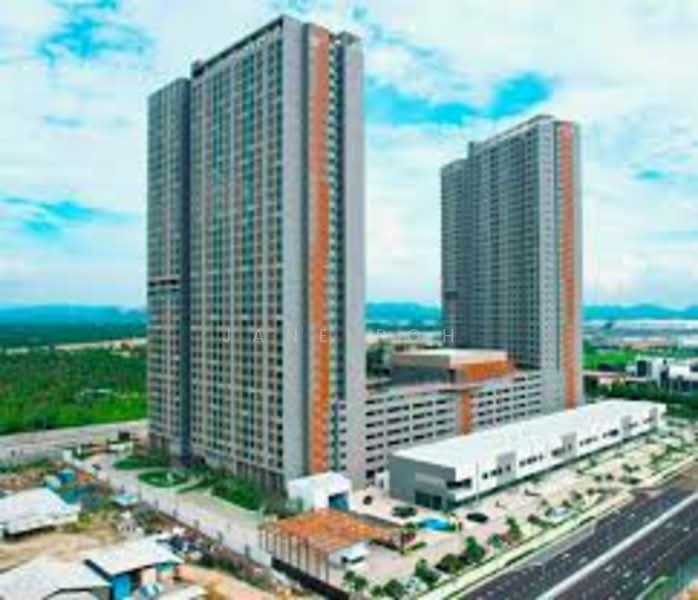 Servis Apartment untuk Disewa di Sinaran @ Utropolis - Jane Poh - Exterior - PropertyGuru.com.my