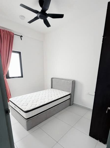Servis Apartment untuk Disewa di Sinaran @ Utropolis - Jane Poh - Bedroom - PropertyGuru.com.my