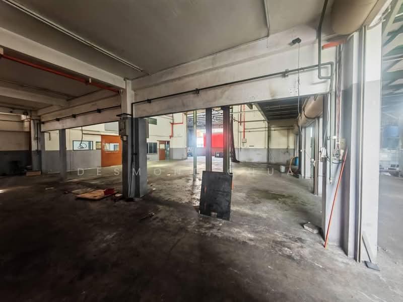 For Rent - Simpang Ampat