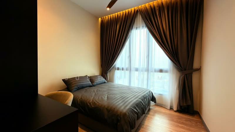 Service Residence for Rent at Southlink - Justin Lam - Bedroom - PropertyGuru.com.my