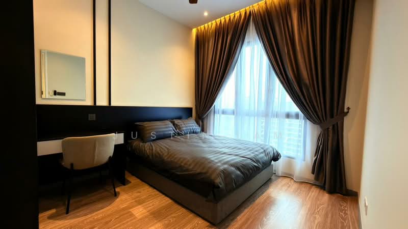 Service Residence for Rent at Southlink - Justin Lam - Bedroom - PropertyGuru.com.my