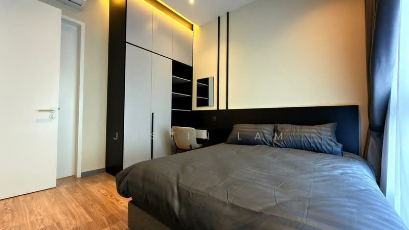 Service Residence for Rent at Southlink - Justin Lam - Bedroom - PropertyGuru.com.my