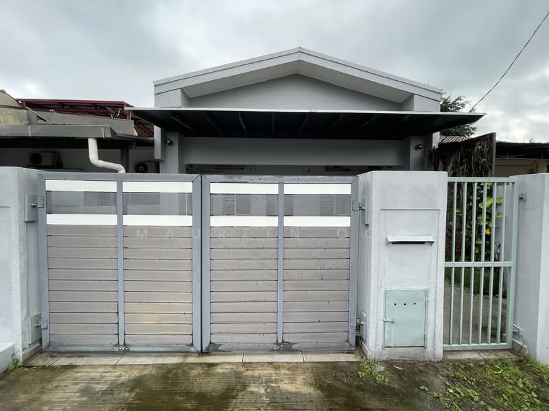 1.5-storey Terraced House for Sale in Taman Universiti Ss3 (Petaling Jaya) - Maureen Ooi - Exterior - PropertyGuru.com.my
