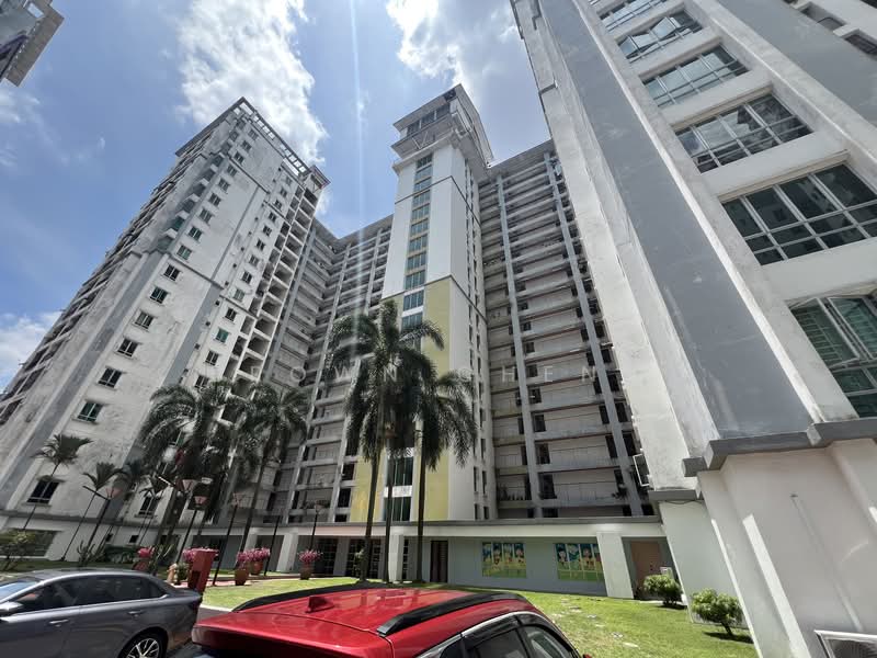 Servis Apartment untuk Dijual di SuriaMas Suites - Brown Cheng - PropertyGuru.com.my