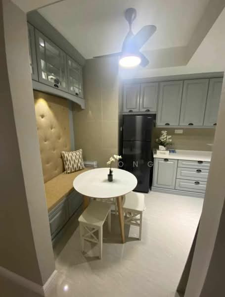 Condominium for Sale at Sri TTDI - Zoe Ong - Kitchen - PropertyGuru.com.my