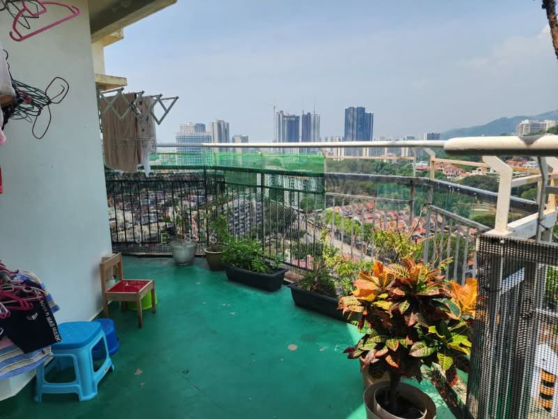 Balcony