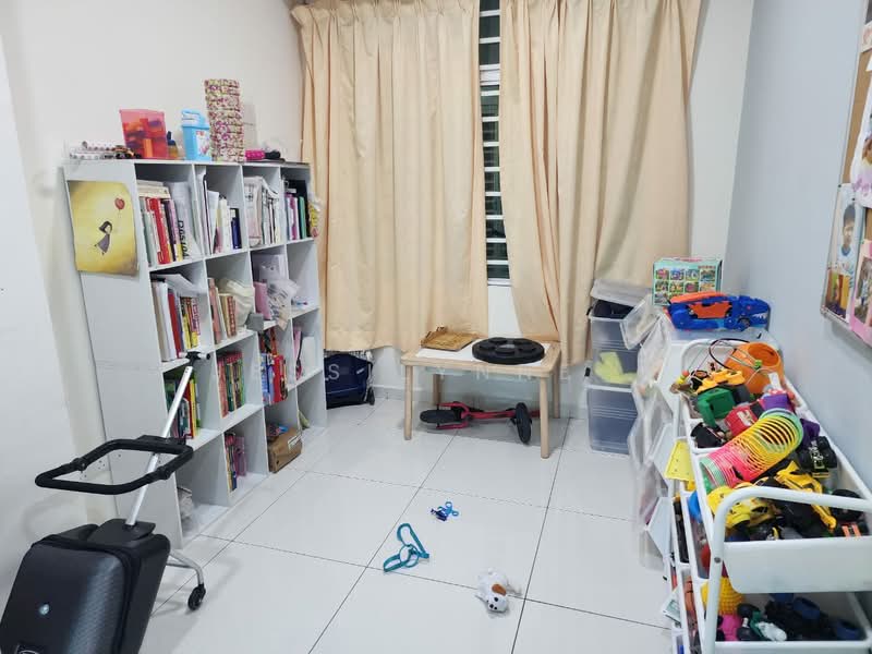 Untuk Dijual - Ixora Heights Apartment