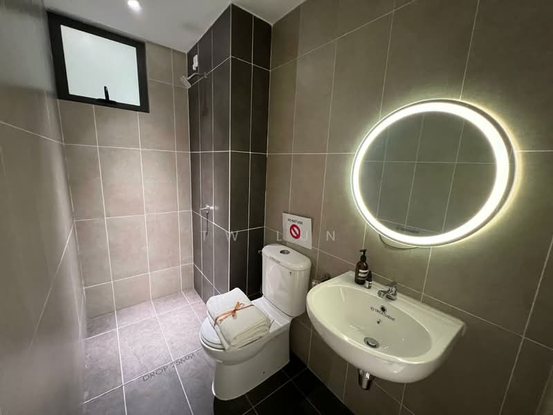Servis Apartment untuk Dijual di M Nova - Tw Lun - Bathroom - PropertyGuru.com.my