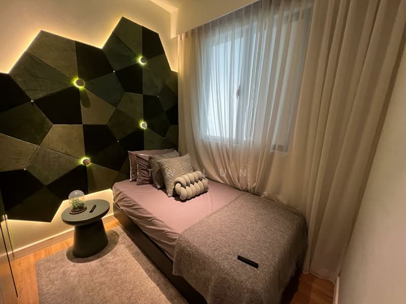 Servis Apartment untuk Dijual di M Nova - Tw Lun - Bedroom - PropertyGuru.com.my