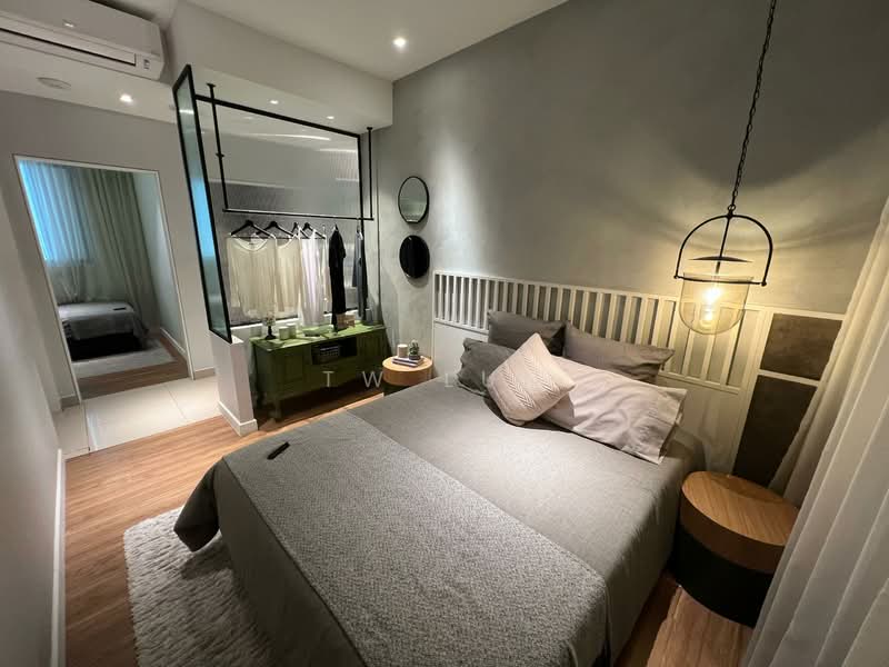Servis Apartment untuk Dijual di M Nova - Tw Lun - Bedroom - PropertyGuru.com.my