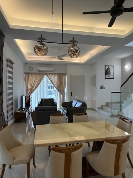 Rumah Teres 2 Tingkat untuk Disewa di Bemban (Melaka) - YM Chong - PropertyGuru.com.my