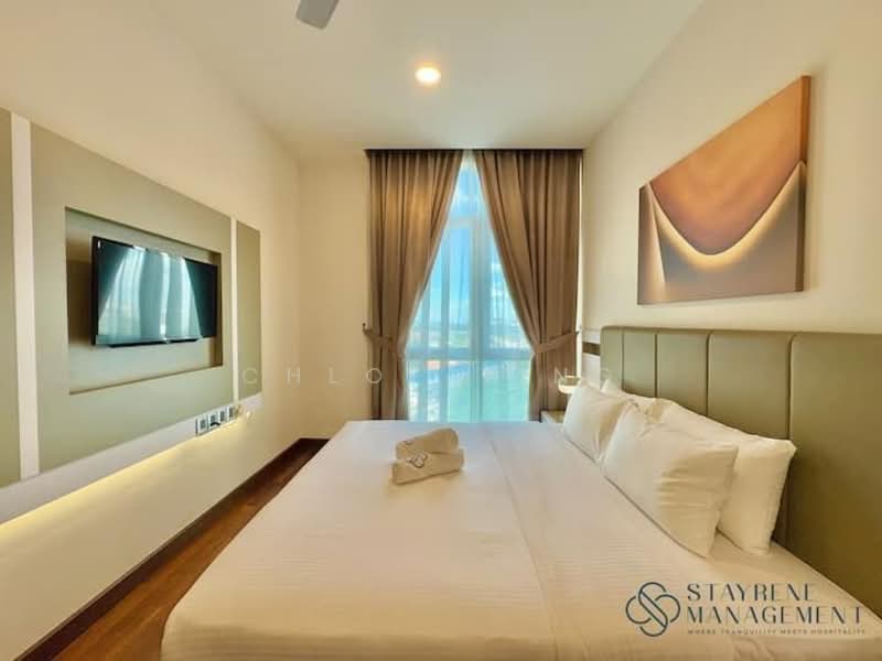 Servis Apartment untuk Disewa di Paragon Suites @ CIQ - Chloe Ying - PropertyGuru.com.my