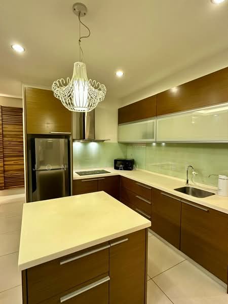 Servis Apartment untuk Disewa di Birch Regency @ Penang Times Square - Jonathan Lee - Kitchen - PropertyGuru.com.my