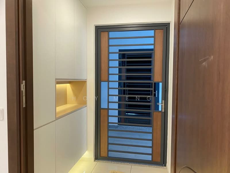 Condominium for Rent at Queens Residences Q1 @ Queens Waterfront - Hoy Meng - Entrance - PropertyGuru.com.my