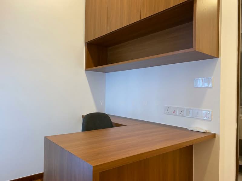 Condominium for Rent at Queens Residences Q1 @ Queens Waterfront - Hoy Meng - Study - PropertyGuru.com.my