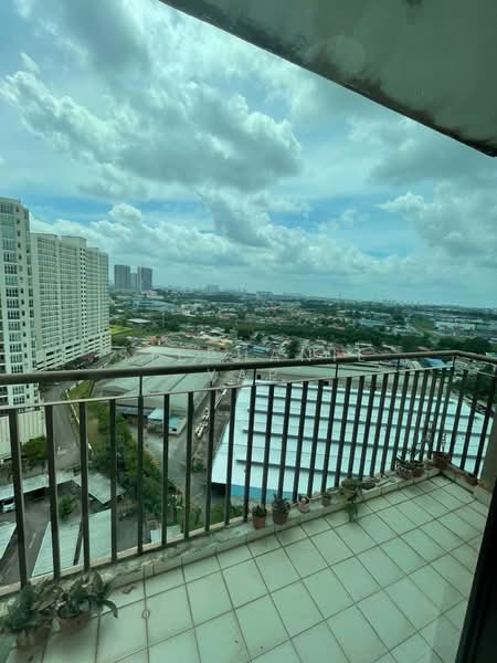 Condominium for Rent at Casa Tebrau @ Seri Palma - Stephanie Yap - Balcony - PropertyGuru.com.my