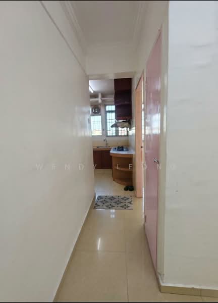 Rumah Flat untuk Disewa di Pangsapuri Seri Pagi - Wendy Leong - Kitchen - PropertyGuru.com.my