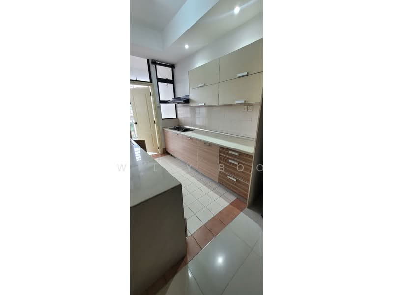 Condominium for Rent at Pelangi Utama - Willy Boo - Kitchen - PropertyGuru.com.my