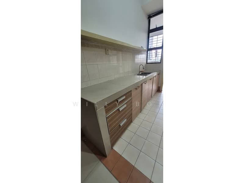 Condominium for Rent at Pelangi Utama - Willy Boo - Kitchen - PropertyGuru.com.my