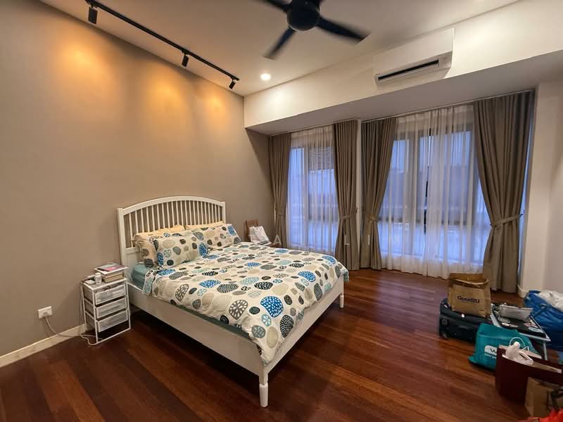 2-storey Terraced House for Rent in Cyberjaya (Selangor) - Krystal Lim - Bedroom - PropertyGuru.com.my