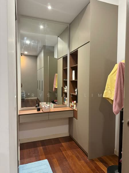 2-storey Terraced House for Rent in Cyberjaya (Selangor) - Krystal Lim - Interior - PropertyGuru.com.my