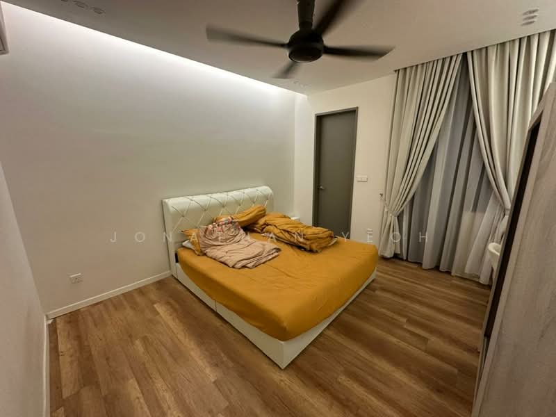 Kondominium untuk Disewa di Bennington Residences @ SkyArena - Jonathan Yeoh - Bedroom - PropertyGuru.com.my