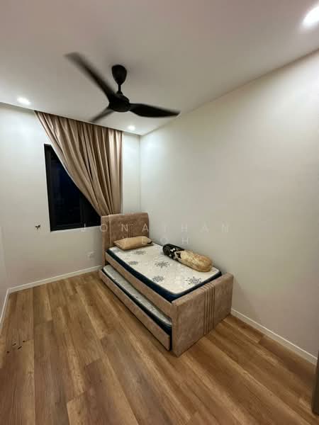 Kondominium untuk Disewa di Bennington Residences @ SkyArena - Jonathan Yeoh - Bedroom - PropertyGuru.com.my