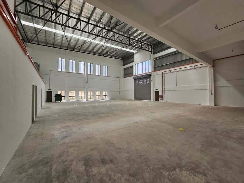 Semi-D Factory for Rent in Senai (Kulai) - Alex Looi - PropertyGuru.com.my