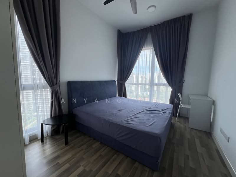 Kondominium untuk Disewa di Sunway GeoSense - Yanyang Woon - Bedroom - PropertyGuru.com.my
