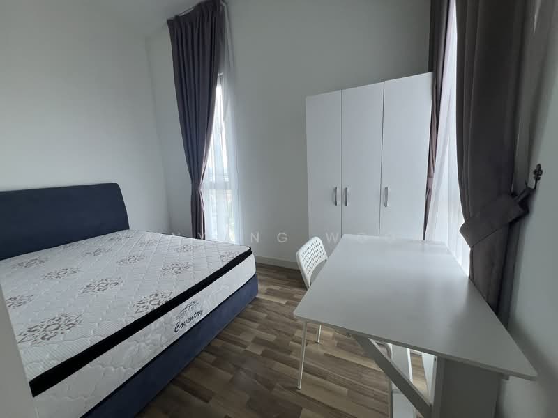 Kondominium untuk Disewa di Sunway GeoSense - Yanyang Woon - Bedroom - PropertyGuru.com.my