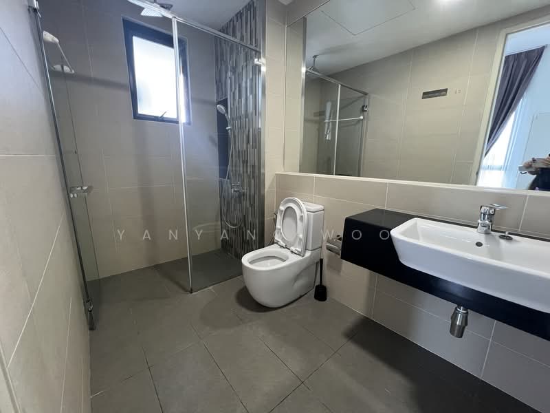 Kondominium untuk Disewa di Sunway GeoSense - Yanyang Woon - Bathroom - PropertyGuru.com.my