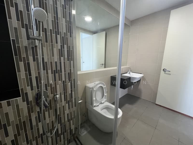 Kondominium untuk Disewa di Sunway GeoSense - Yanyang Woon - Bathroom - PropertyGuru.com.my