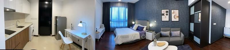 Condominium for Sale at Agile Mont Kiara - Mick Kwok - Kitchen - PropertyGuru.com.my