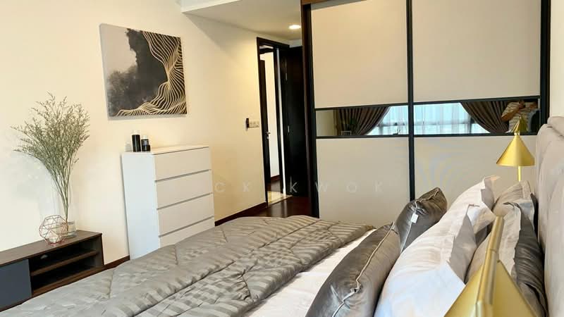 Condominium for Sale at Agile Mont Kiara - Mick Kwok - Bedroom - PropertyGuru.com.my