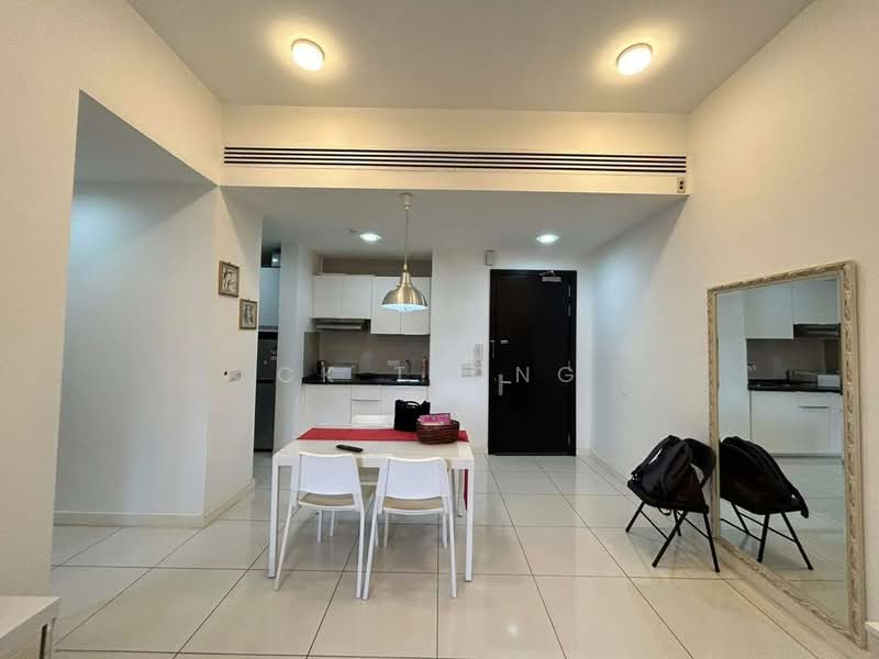 Kondominium untuk Disewa di The Veo - CK Teong - Dining Room - PropertyGuru.com.my