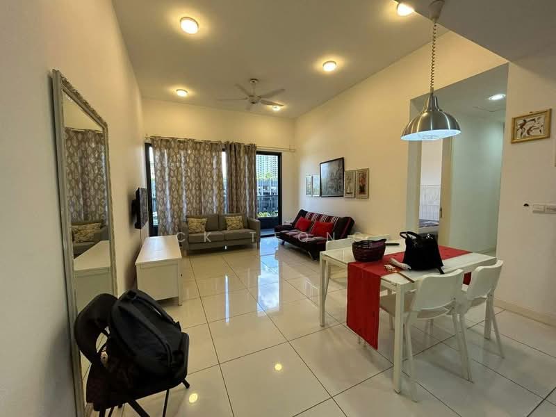 Kondominium untuk Disewa di The Veo - CK Teong - Living Room - PropertyGuru.com.my