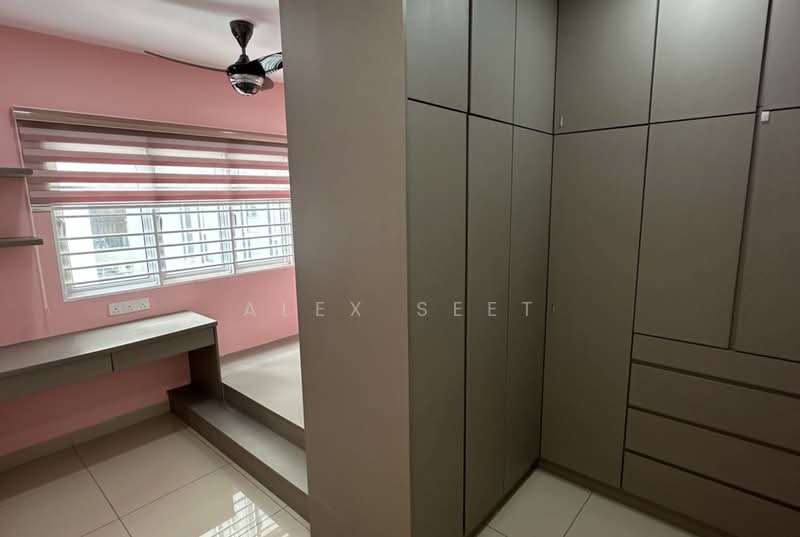 Servis Apartment untuk Dijual di Maxim Citylights @ Sentul KL - Alex Seet - Bedroom - PropertyGuru.com.my