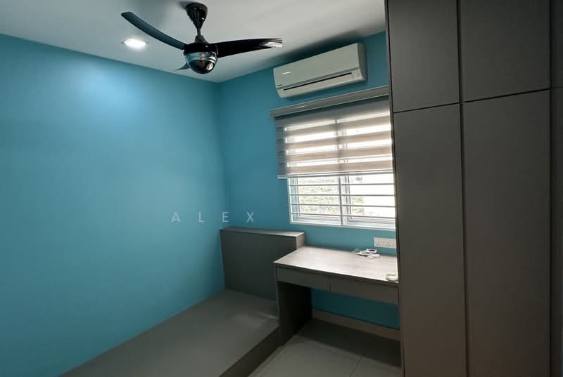 Servis Apartment untuk Dijual di Maxim Citylights @ Sentul KL - Alex Seet - Bedroom - PropertyGuru.com.my