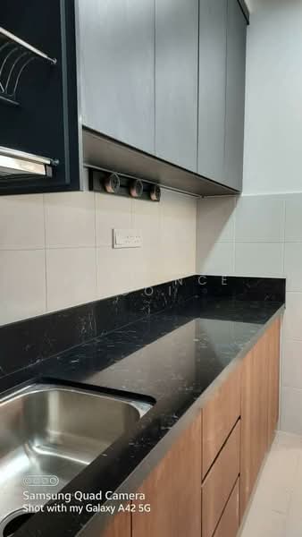 Service Residence for Rent at MIRA at Shorea Park - Lawrence Ooi - Kitchen - PropertyGuru.com.my