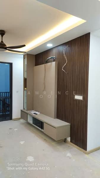 Service Residence for Rent at MIRA at Shorea Park - Lawrence Ooi - Living Room - PropertyGuru.com.my