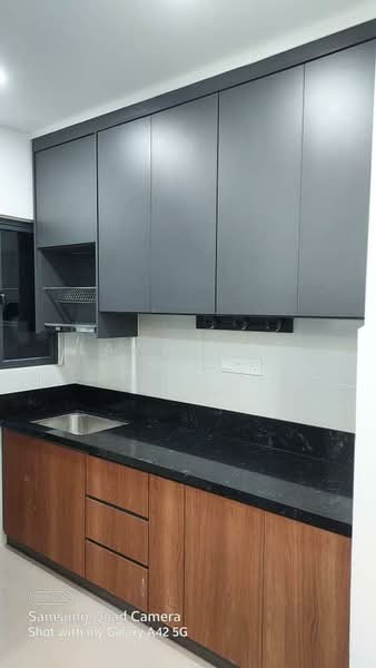 Service Residence for Rent at MIRA at Shorea Park - Lawrence Ooi - Kitchen - PropertyGuru.com.my
