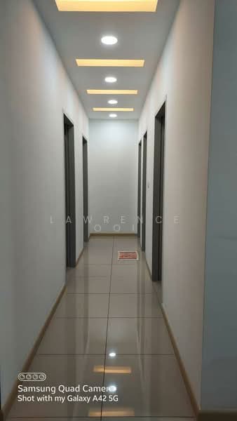 Service Residence for Rent at MIRA at Shorea Park - Lawrence Ooi - Corridor - PropertyGuru.com.my