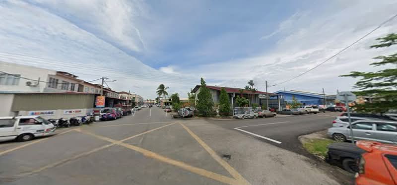 For Sale - Malim Jaya Factory Warehouse