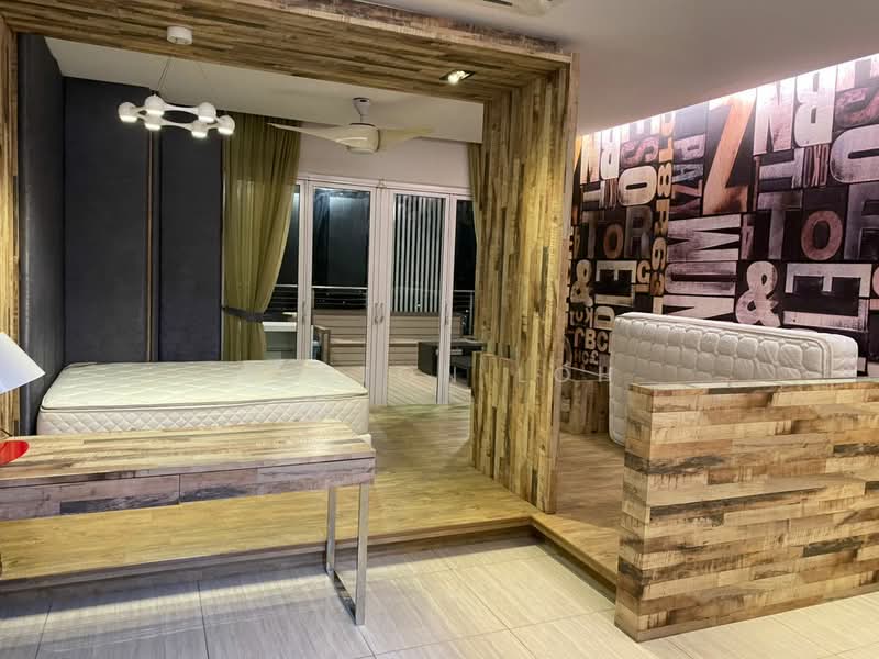 Kondominium untuk Dijual di Harmony Residence - Alston Loh - Bedroom - PropertyGuru.com.my