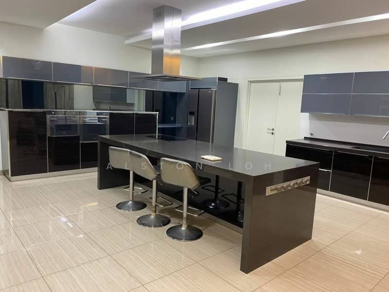 Kondominium untuk Dijual di Harmony Residence - Alston Loh - Kitchen - PropertyGuru.com.my