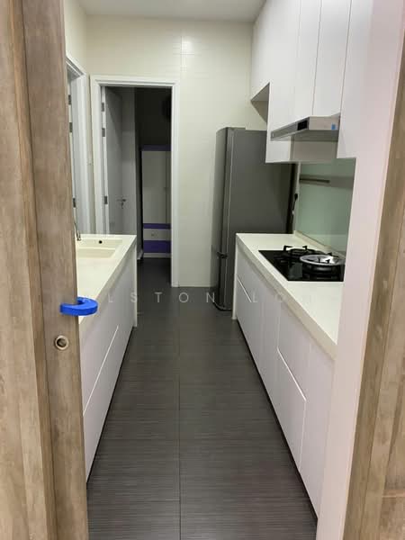 Kondominium untuk Dijual di Harmony Residence - Alston Loh - Kitchen - PropertyGuru.com.my