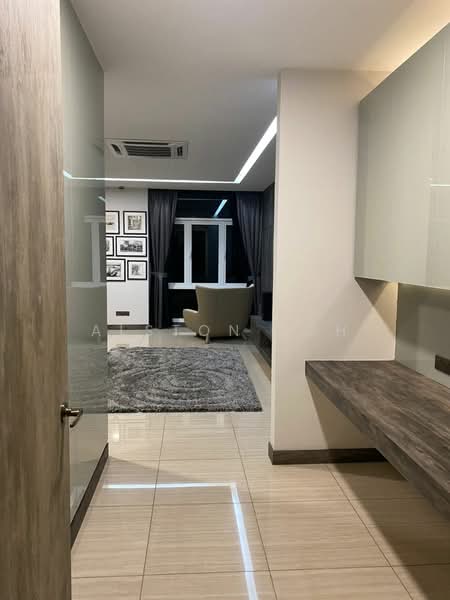 Kondominium untuk Dijual di Harmony Residence - Alston Loh - Living Room - PropertyGuru.com.my