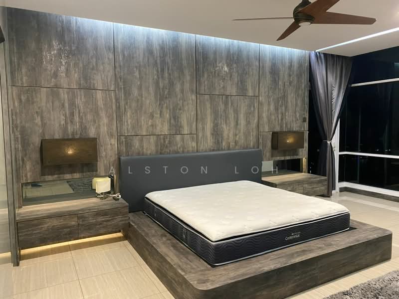 Kondominium untuk Dijual di Harmony Residence - Alston Loh - Bedroom - PropertyGuru.com.my